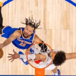 Knicks vs Pistons: Clash of titans for the top of the Eastern Conference?