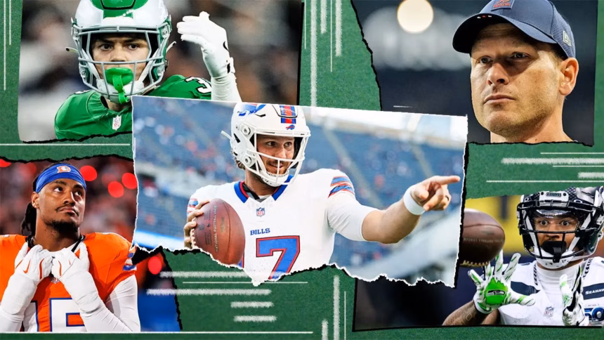 NFL 2025 Playoffs: Analysis and Super Bowl LX Favorites