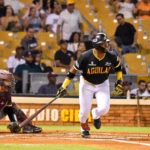 Rodríguez of the Cibaeñas Eagles Recovers After Hit by Pitch: No Fractures