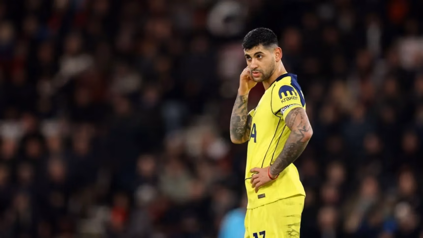 Frank backs Romero after social media controversy and injuries at Tottenham