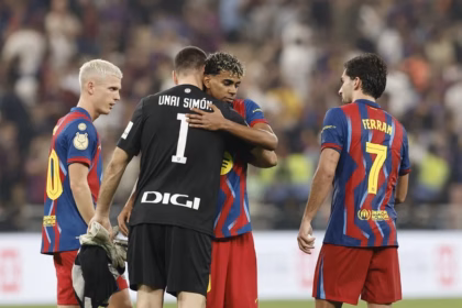 Barcelona crushes Athletic: Historic thrashing and into the Super Cup final