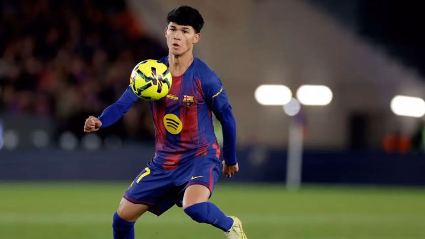 PSG Close to Signing Dro Fernández, Barça's Promising Player: Final Details