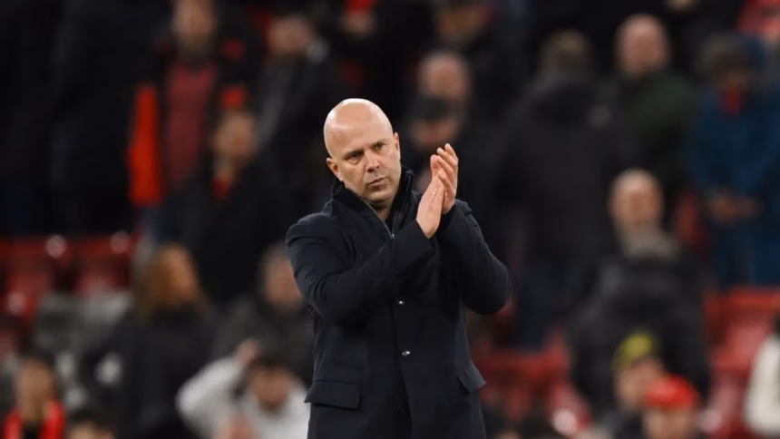 Slot Understands Liverpool Fans' Frustration After Draw