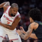 Durant surpasses Nowitzki on the NBA scoring list: New milestone!