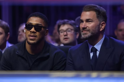Joshua Recovers: Hearn Supports Return After Tragedy and Accident
