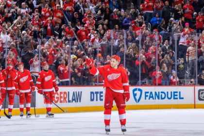 Kane, Hockey Legend: New Points Leader for US-Born Players