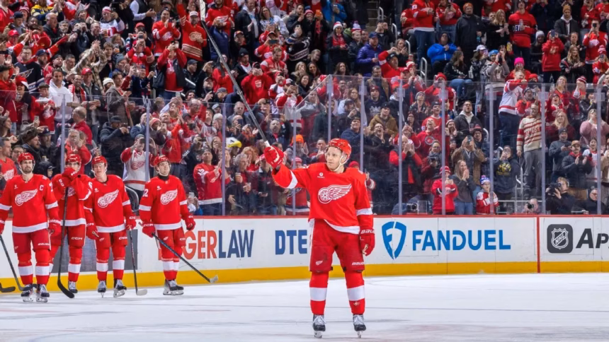 Kane, Hockey Legend: New Points Leader for US-Born Players 1 Kane, Hockey Legend: New Points Leader for US-Born Players