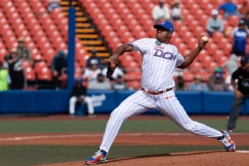 Enny Romero Beats Fever and Dominates in Caribbean Series: Unstoppable Lions