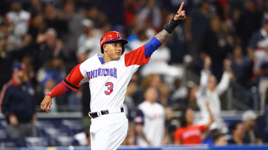 Machado, Candidate for RD Captain in the 2026 World Baseball Classic