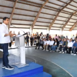 Kelvin Cruz Starts Remodeling of the Multipurpose Piedra Blanca: RD$21.4 Million