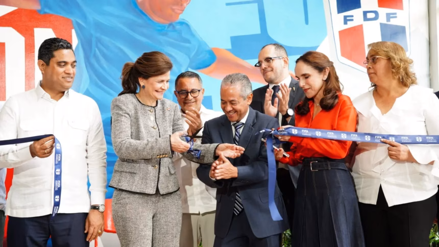 Dominican Republic Unveils High-Performance Soccer Center: Million-Dollar Investment