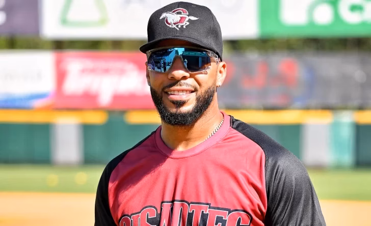Gigantes del Cibao Signs Leury García for 11th Season in the LIDOM