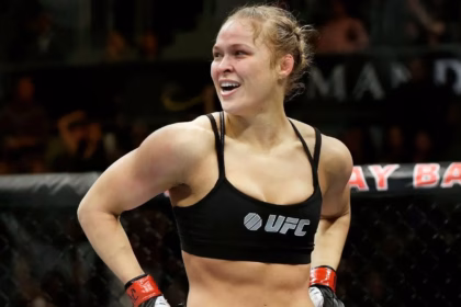 Ronda Rousey vs. Gina Carano: Epic MMA Comeback on Netflix