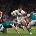 England vs. Ireland: Crucial clash in the Six Nations, who will dominate?