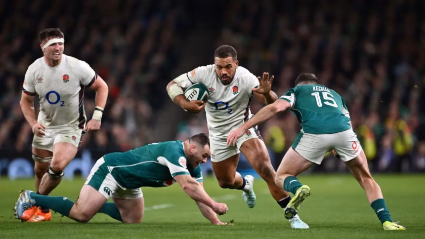 England vs. Ireland: Crucial clash in the Six Nations, who will dominate?