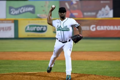 Estrellas Orientales Strengthen Pitching: Franzúa and Vizcaíno Renewed