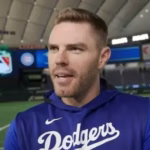 Freeman dreams of Dodger retirement and 3,000 hits: Baseball legend