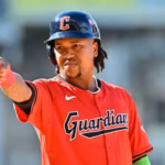 Ramírez Responds with Power: Home Run Avenged in the Cactus League