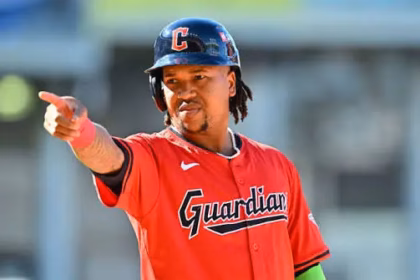 Ramírez Responds with Power: Home Run Avenged in the Cactus League