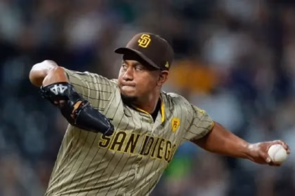 Gigantes del Cibao Signs Wandy Peralta: Key Renewal in LIDOM