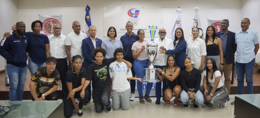 Fedoclubes awards the best of women's basketball 2025: Eagles champions