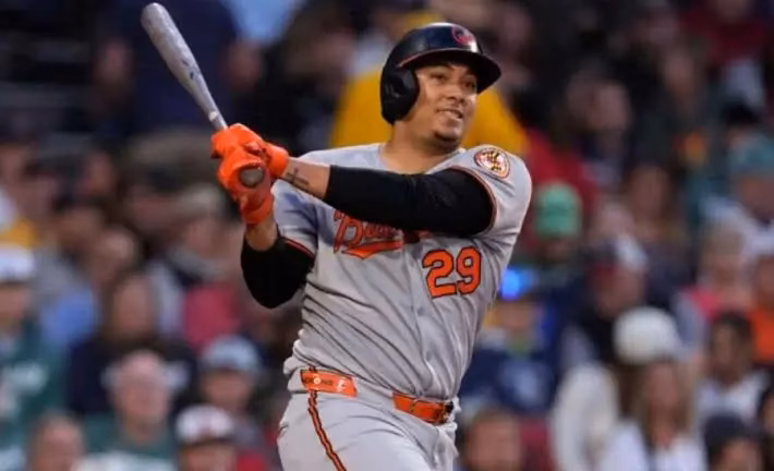 Basallo Leaves the Game: Concern in Orioles Due to Abdominal Discomfort