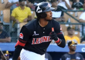 Neris and Paredes: Key pillars remain with the Leones del Escogido