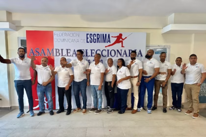 Gilberto Soriano will lead the Dominican Fencing Federation (2026-2030)