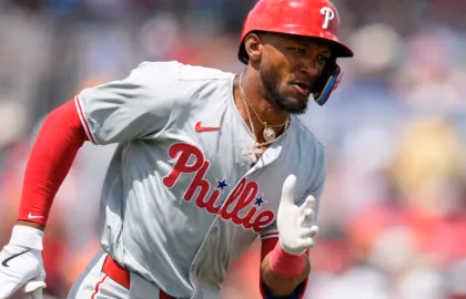 Johan Rojas Appeals Doping Suspension: Phillies on High Alert