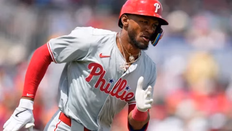 Johan Rojas Appeals Doping Suspension: Phillies on High Alert