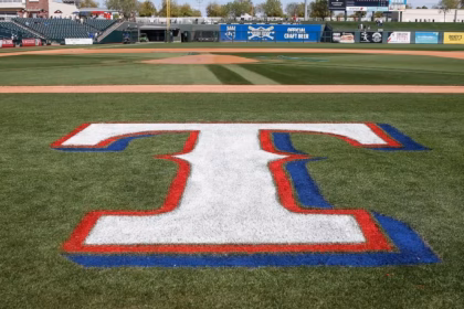 Rangers Place Blanco and Montgomery on Injured List (60D)