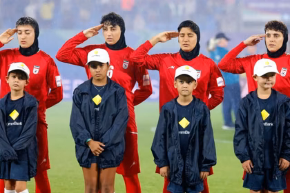 FIFPRO demands FIFA security for Iran women's national team after conflict