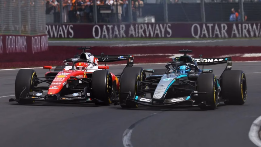 F1: Is Mario Kart in Australia? Controversy over new rules and overtaking