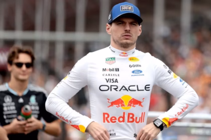 Verstappen Criticizes 2026 F1 Rules: "I Can't Stand So Much"