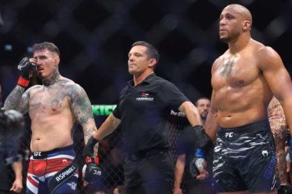 Aspinall Confesses: Confidence Diminished After Controversial UFC Fight