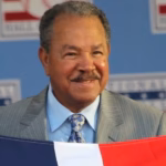 Marichal celebrates with dance RD's pass to the World Baseball Classic quarterfinals