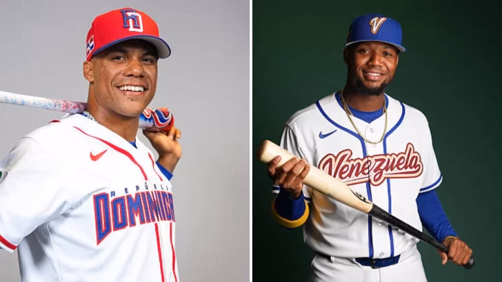 Soto and Acuña bet: Will Venezuela be with the Dominican Republic or vice versa in the Classic?