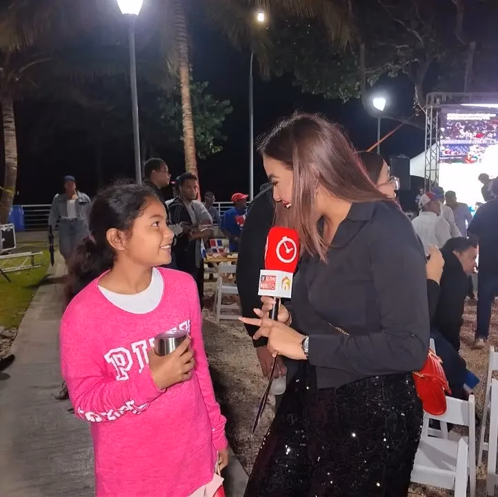 Venezuelan fan surprised: "Difficult for Venezuela to beat the Dominican Republic" in World Baseball Classic