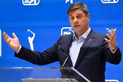 PGA Tour: Brian Rolapp seeks to revolutionize golf with key changes