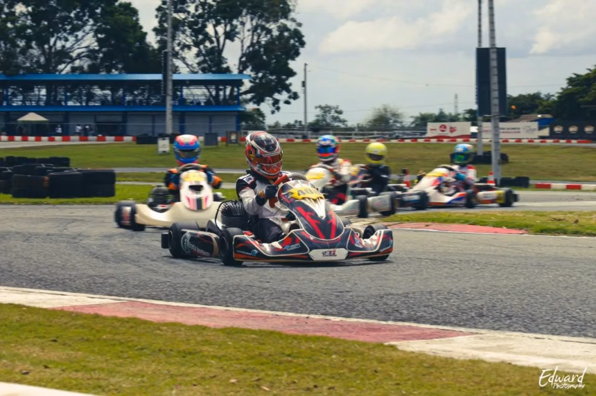 Karting RD kicks off 2026 season: Success in the national championship