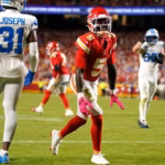 Eagles Sign Hollywood Brown: Speed Boost for the Offense