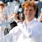 Sinner conquers Indian Wells and celebrates Antonelli's triumph in F1