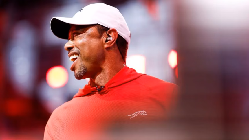 Tiger Woods: Uncertain status for the Masters, focused on the TGL