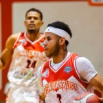 Los Alcarrizos Walkers Ascend: Third Consecutive Victory in TBS