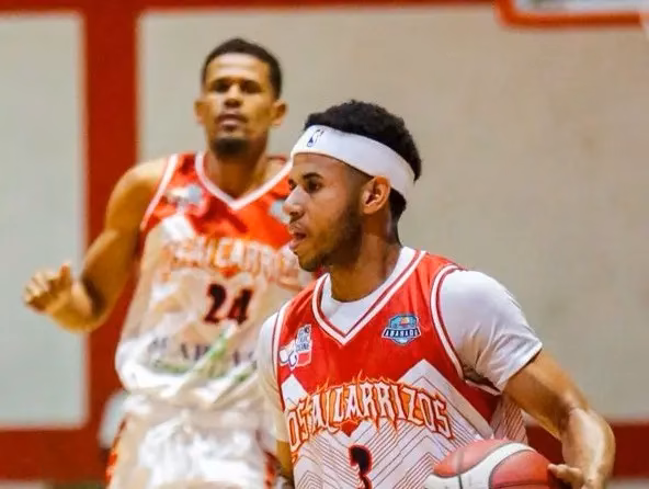 Los Alcarrizos Walkers Ascend: Third Consecutive Victory in TBS