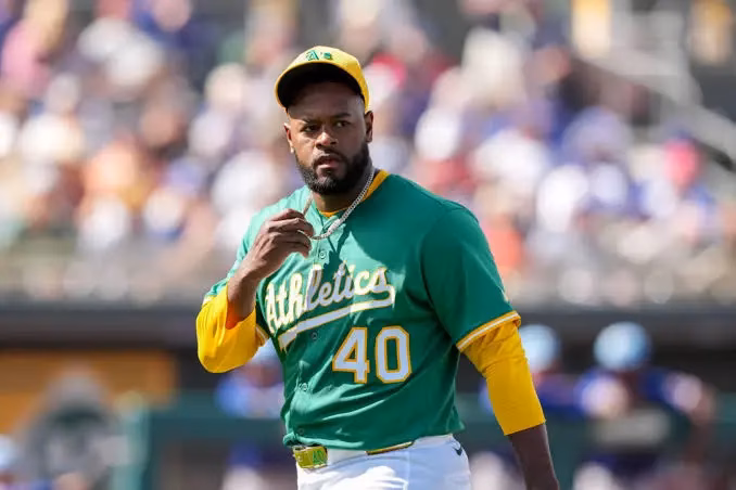 Severino to Open 2026 Inaugural Day for Athletics: MLB in Toronto 1 Severino to Open 2026 Inaugural Day for Athletics: MLB in Toronto