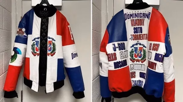 Dominican Flow Jacket Up for Auction: Icon of the World Baseball Classic