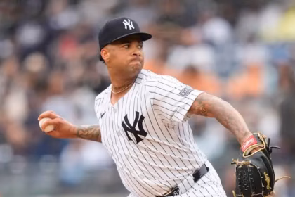 Luis Gil to Triple-A: Yankees prepare their rotation; MLB 2026 on Netflix