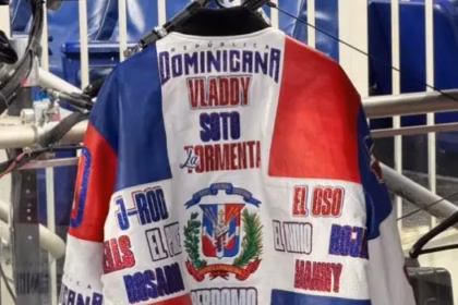 Santiago Matías Acquires Flow Jacket from the 2026 Classic: RD keeps it!