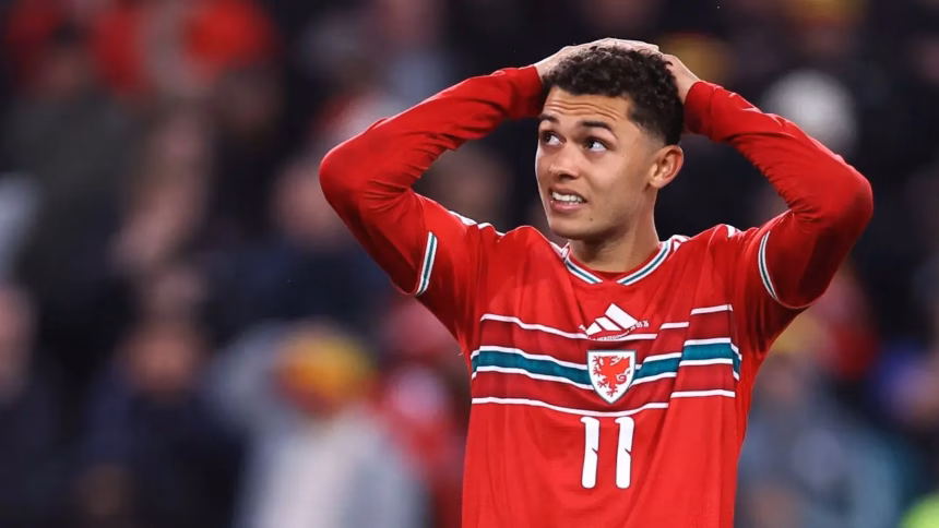 Wales falls to Bosnia in penalties: Goodbye to the World Cup, James shines in vain